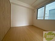 明るいお部屋は気持ちよく過ごせそうですね。