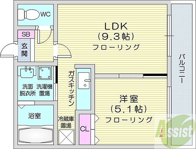 間取り