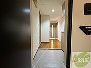 お部屋の第一印象を決める玄関はこちらです！
