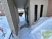 前面道路、建物周り等