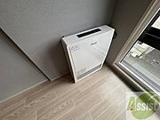 都市ガスの暖房ですので冬場の光熱費も安心ですね！