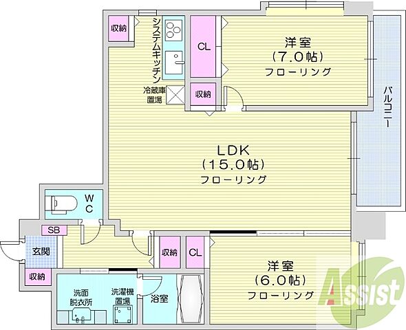 間取り