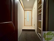 お部屋の第一印象を決める玄関はこちらです！