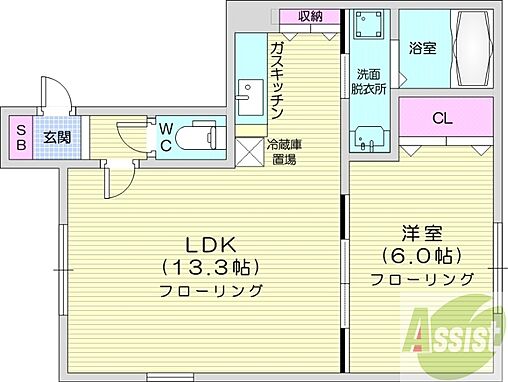 間取り