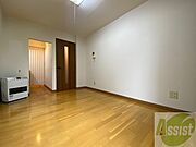 リビングを別角度から撮ってみました。家具の配置もしやすそう。