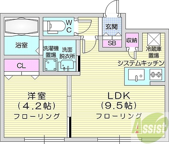 間取り
