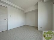 明るいお部屋は気持ちよく過ごせそうですね。