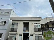 眺望はこちら。静かな住宅街という印象を受けました。