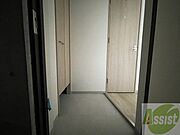 お部屋の第一印象を決める玄関はこちらです！
