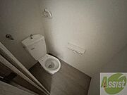 清潔感があり安心して使用できるトイレになっておりました。
