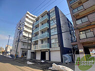 北海道札幌市北区北十九条西5丁目：物件画像／株式会社アシスト　賃貸・売買のアシスト麻生店