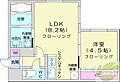 リデーレ北大前3階6.5万円