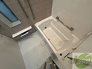 お風呂です。ゆっくりお風呂につかるのも体に良いですね～