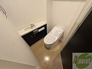 トイレです。ウォシュレット付を探している方、おすすめです！