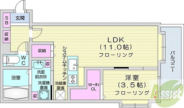 間取り