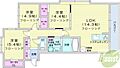 アルファスクエア北11東18階19.4万円