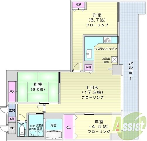 間取り