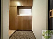 お部屋の第一印象を決める玄関はこちらです！