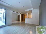 広くてキレイなお部屋が広がっていて、充実した生活が送れそう。