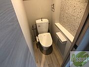 トイレです。ウォシュレット付を探している方、おすすめです！