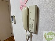 来客時にはこれで受け答えが出来るので安心です。
