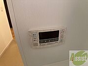 追炊き機能付きですのでいつでも温かいお風呂に入れます！