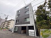 札幌市中央区南二条西「ラフィーネ医大前」