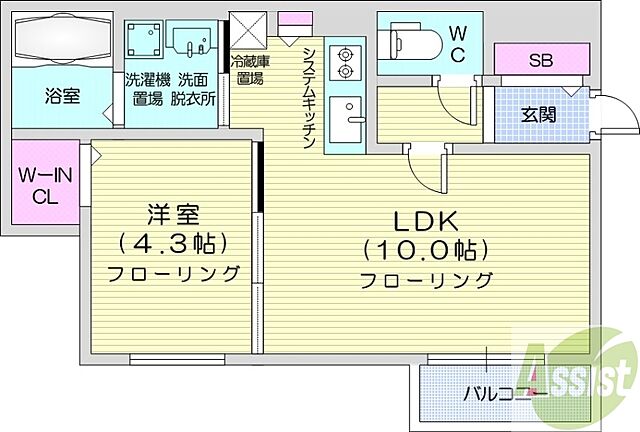 間取り