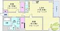 サンシャインビルパシフィック南3条13階9.7万円