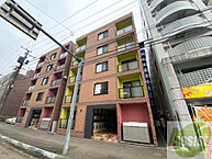 北海道札幌市中央区南六条西8丁目：物件画像／株式会社アシスト　賃貸・売買のアシスト麻生店