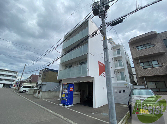 外観
