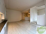 明るいお部屋は気持ちよく過ごせそうですね。