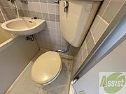 清潔感があり安心して使用できるトイレになっておりました。