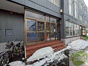 前面道路、建物周り等