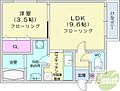 ルーエN153階5.3万円