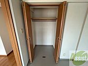こちらは収納です。物をしまう事ができますね！