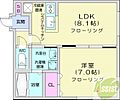 クリアフィールド3階5.2万円