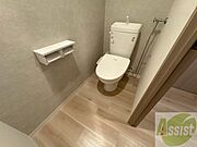 トイレです。ウォシュレット付を探している方、おすすめです！