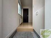 お部屋の第一印象を決める玄関はこちらです！