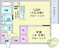 マルベリーフィールドアサブ12階5.8万円