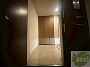 お部屋の第一印象を決める玄関はこちらです！