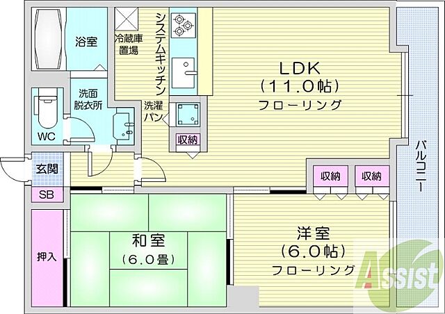 間取り