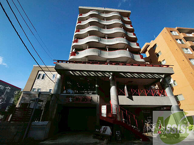 外観