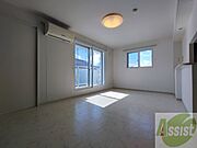 広くてキレイなお部屋が広がっていて、充実した生活が送れそう。