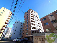 北海道札幌市中央区南四条西11丁目1291-1：物件画像／株式会社アシスト　賃貸・売買のアシスト麻生店