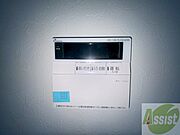 追い炊き機能付きでいつでも温かいお風呂に入れます！