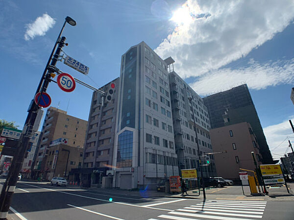 画像2:札幌市北区北23条西「N235」