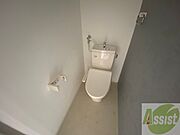 トイレです。ウォシュレット付を探している方、おすすめです。