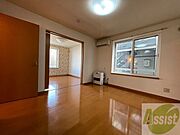 明るいお部屋は気持ちよく過ごせそうですね。