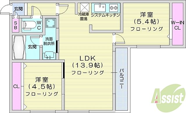 間取り